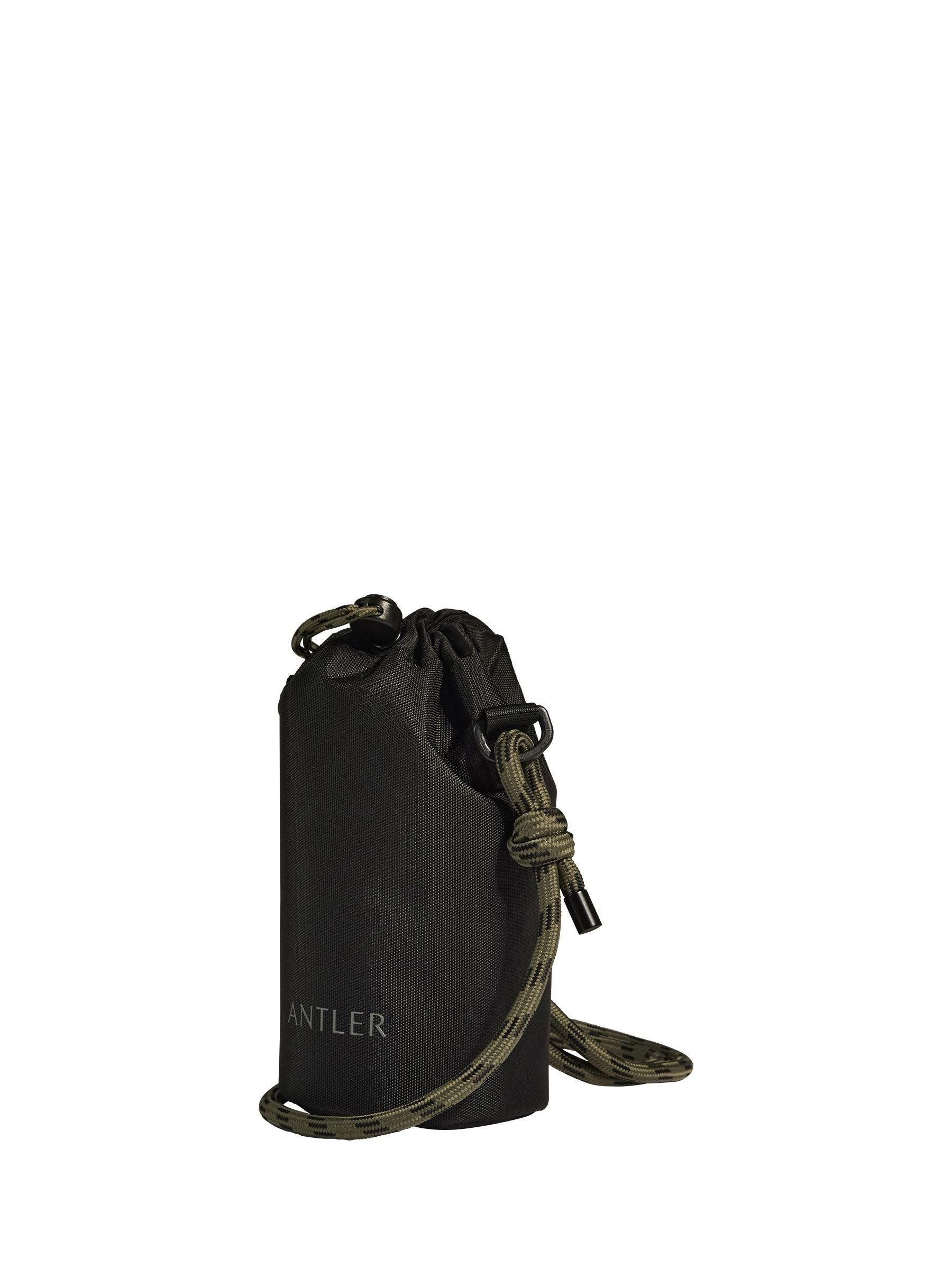 Antler Black Discovery bottle holder accessory, UK version