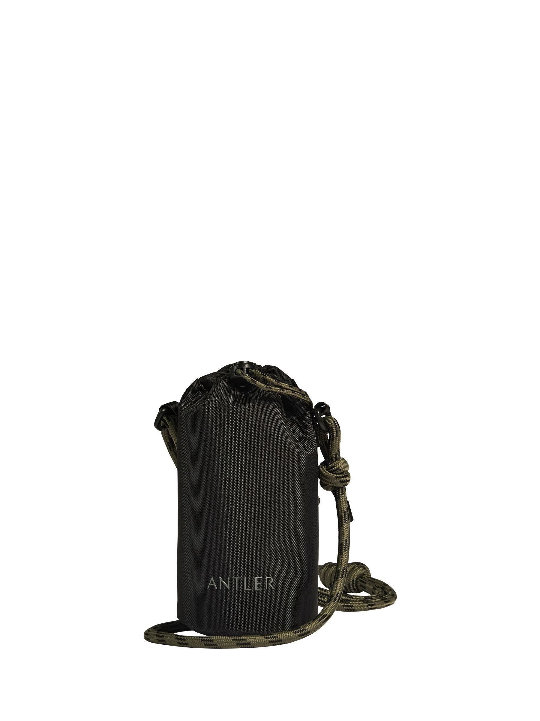 Antler Black Discovery bottle holder accessory, UK version
