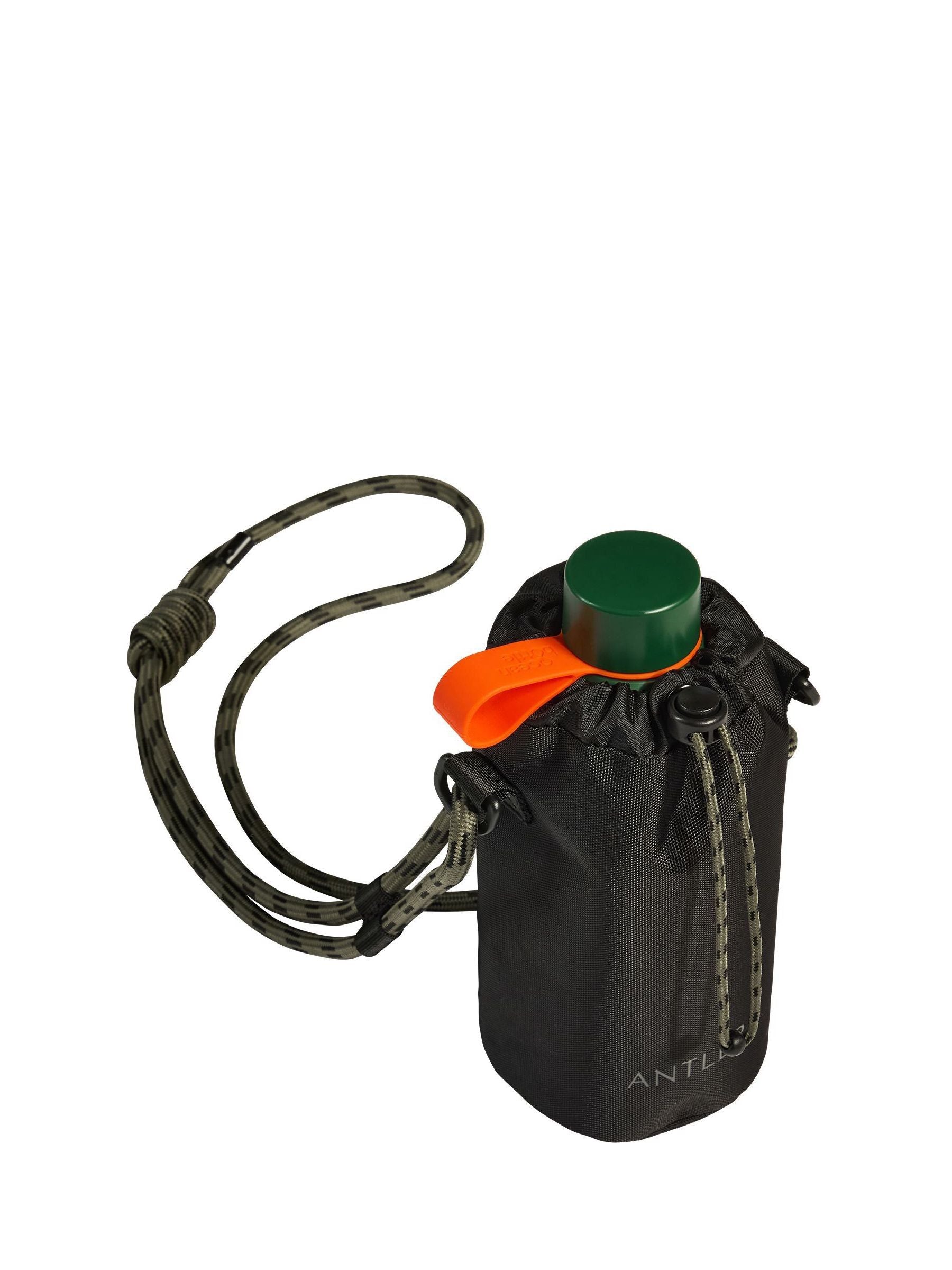 Antler Black Discovery bottle holder accessory, UK version
