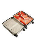 Antler packing cubes set of 4 coral, imported from the UK