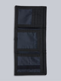 Animal Blue Trifold wallet, imported from the UK