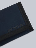 Animal Blue Trifold wallet, imported from the UK