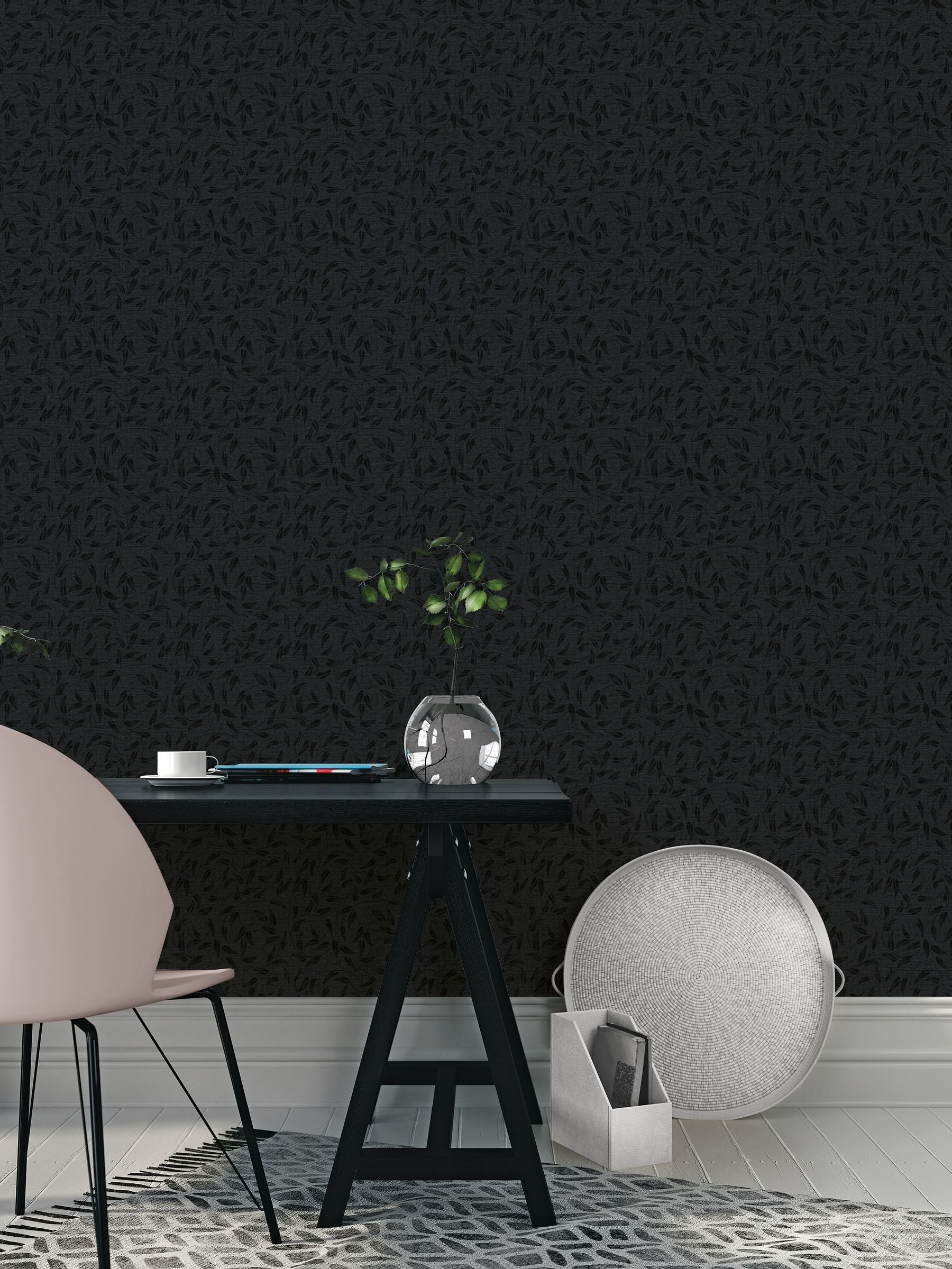 Laurence Llewelyn-Bowen Tit Willow wallpaper 10m, UK version