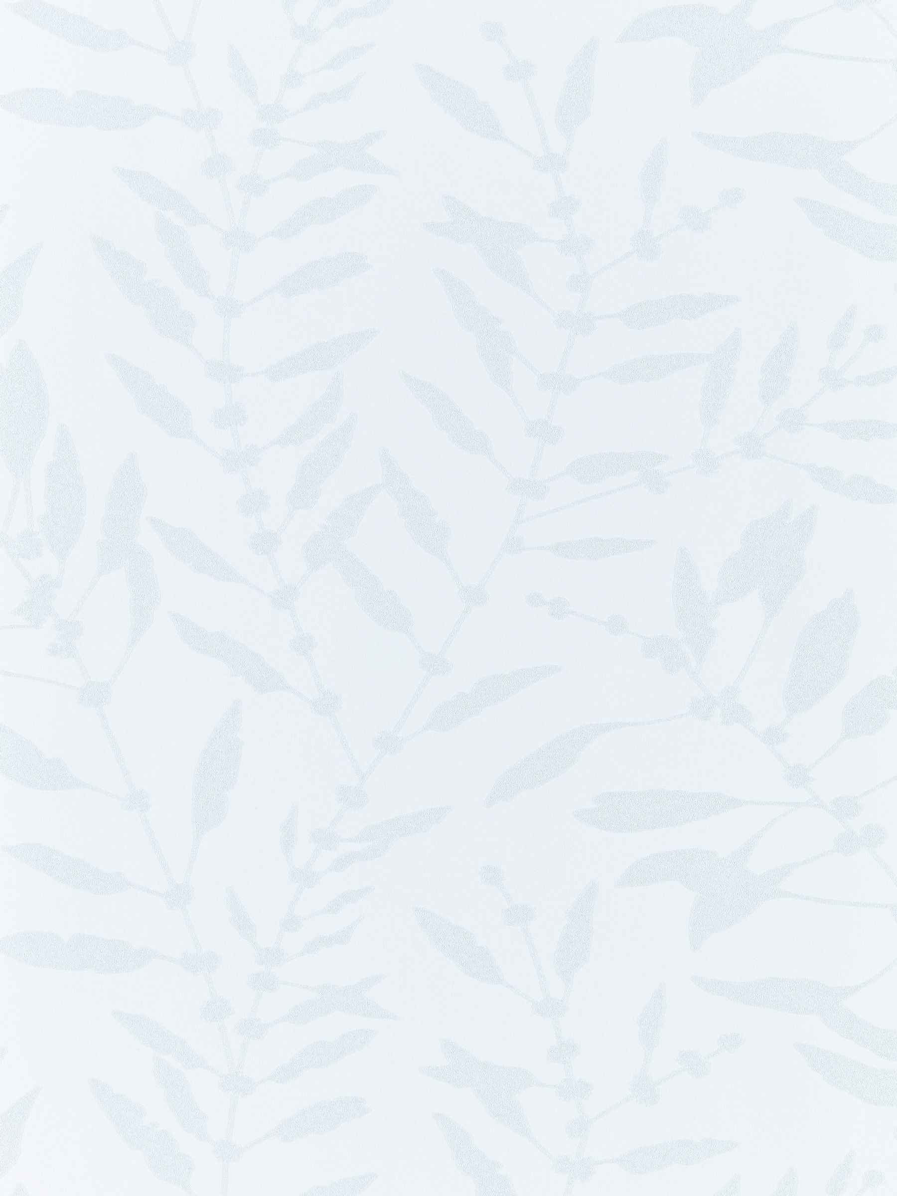 Harlequin Chaconia Shimmer wallpaper sample, UK version
