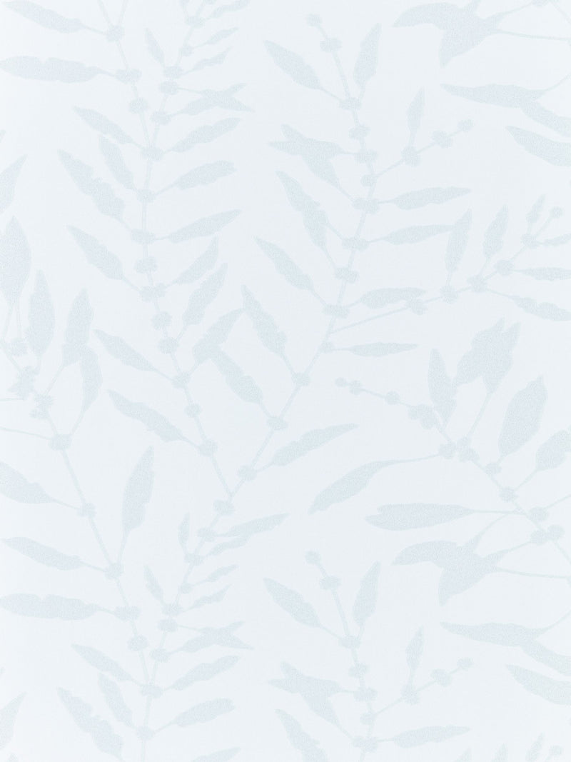 Harlequin Chaconia Shimmer wallpaper sample, UK version