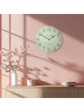 Thomas Kent Clocks Pearl Green 20 Willow Wall Clock (British brand)