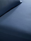 M&S X Fired Earth washed cotton deep fitted sheet 30cm (British brand)