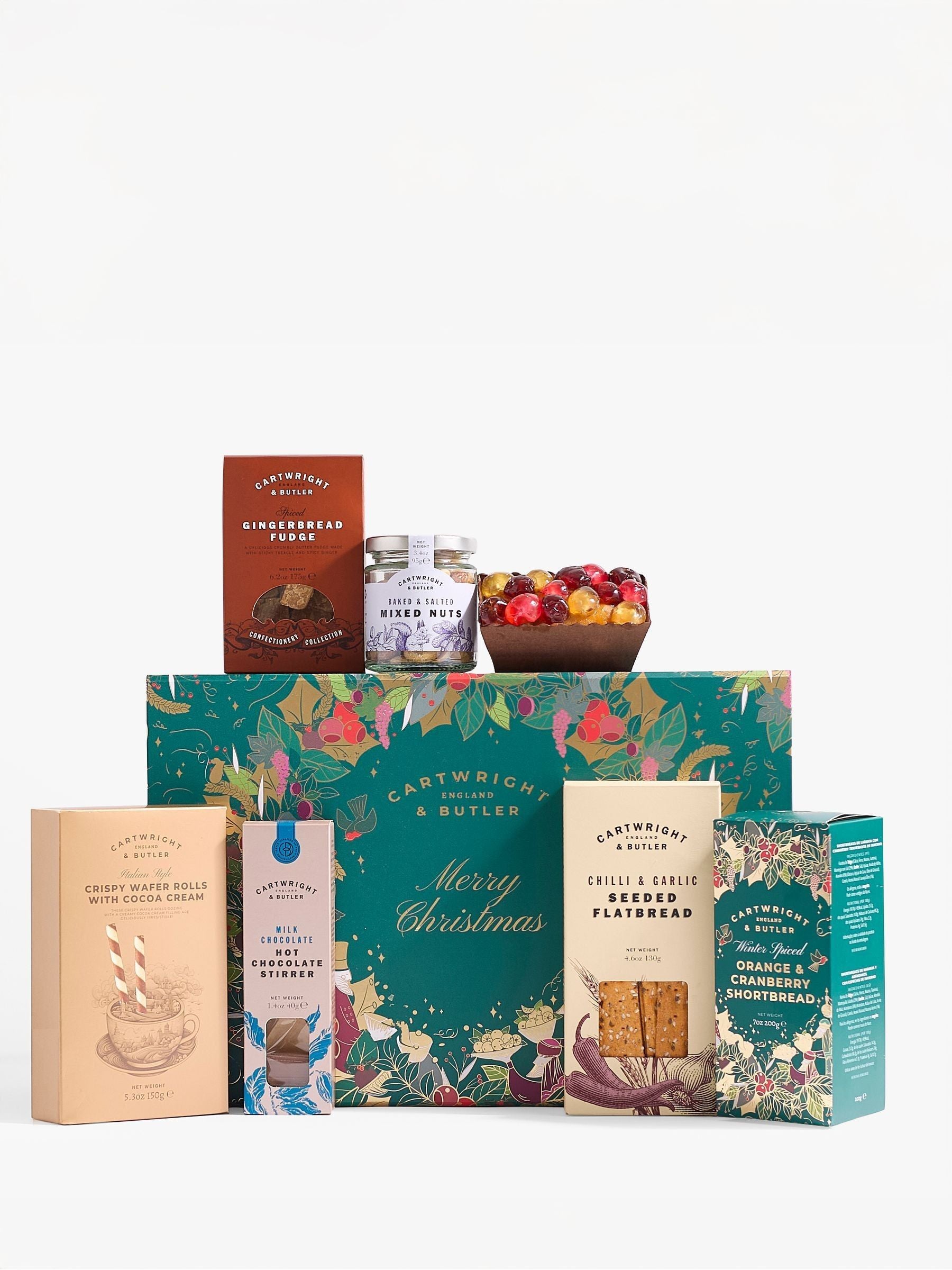 Cartwright & Butler Winter Warmer Gift Box