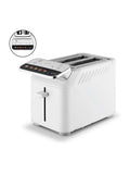 Tower 2 Slice Digital Toaster White, UK version