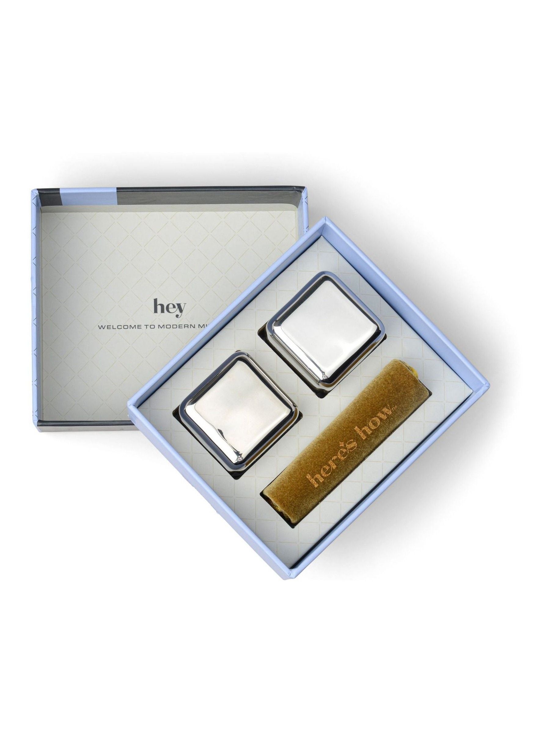 Here''s How Set of 2 Silver The Jupiter Cocktail Chillers