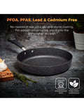Tower Black Stone Coated Frying Pan 30cm (British brand)