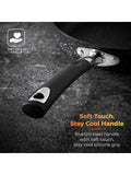 Tower Black Stone Coated Frying Pan 30cm (British brand)