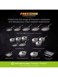 Tower Black Stone Coated Frying Pan 30cm (British brand)