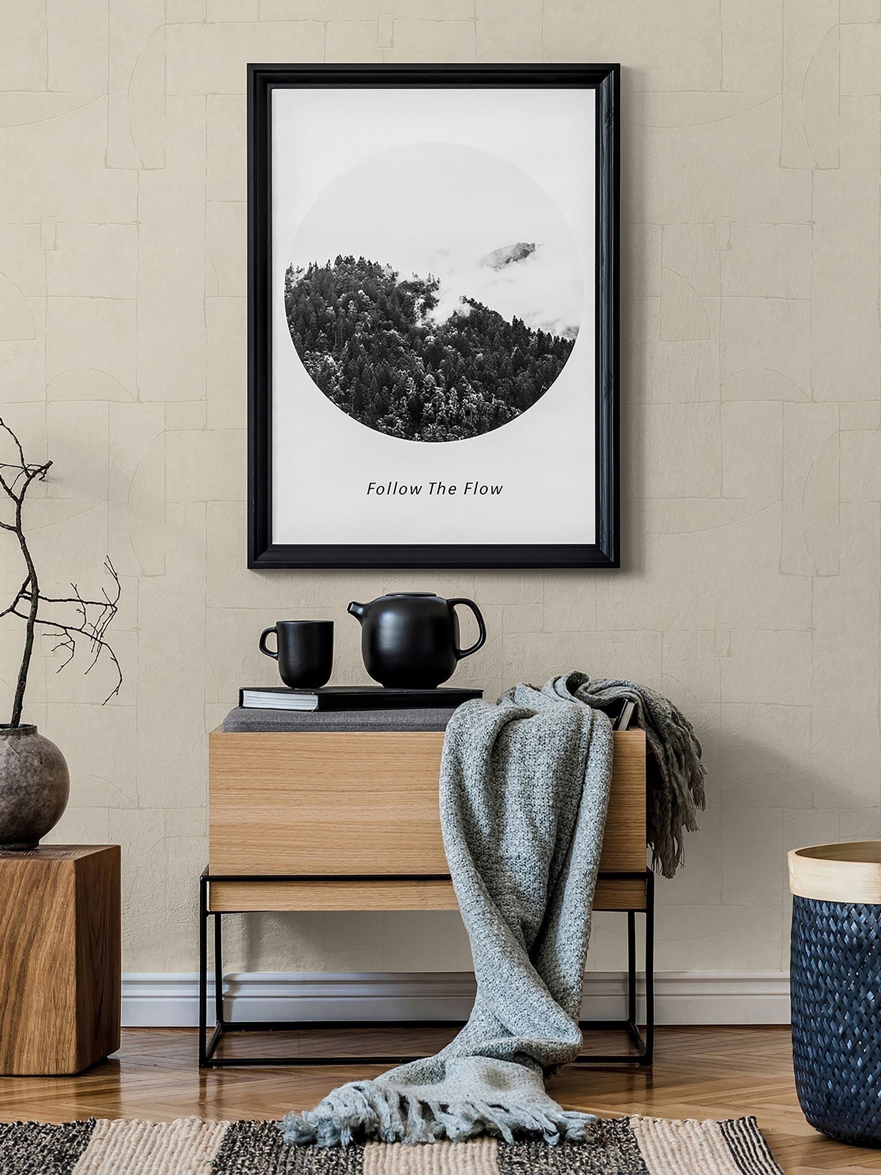 Galerie Wallcoverings wallpaper sample Grey Terra Stone Clay A4 (British brand)