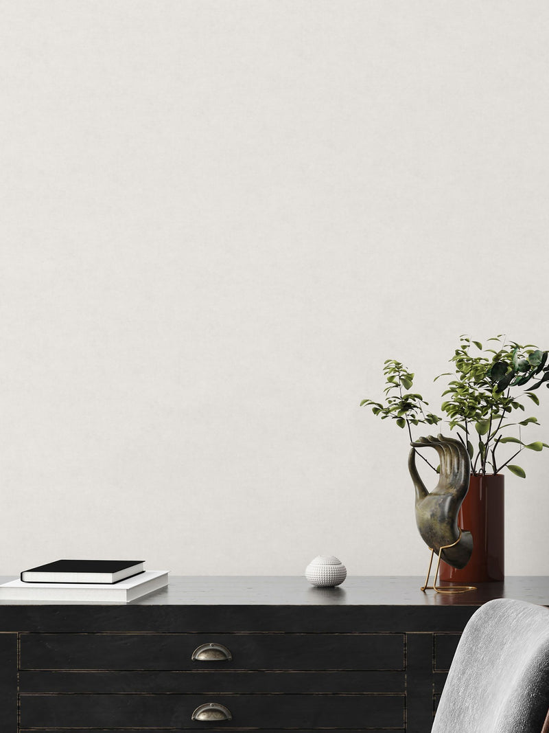 Galerie Wallcoverings beige plain texture wallpaper 10.05m, UK version