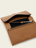 AllSaints light brown Harluna wallet, UK version