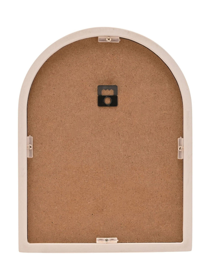 Widdop white arched plaque Grandma ornament 18cm, UK version