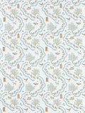 Sanderson Maple Highgrove Wallpaper 10M Wildflower Meadow