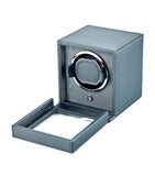 WOLF Cub single watch winder with cover (British brand)