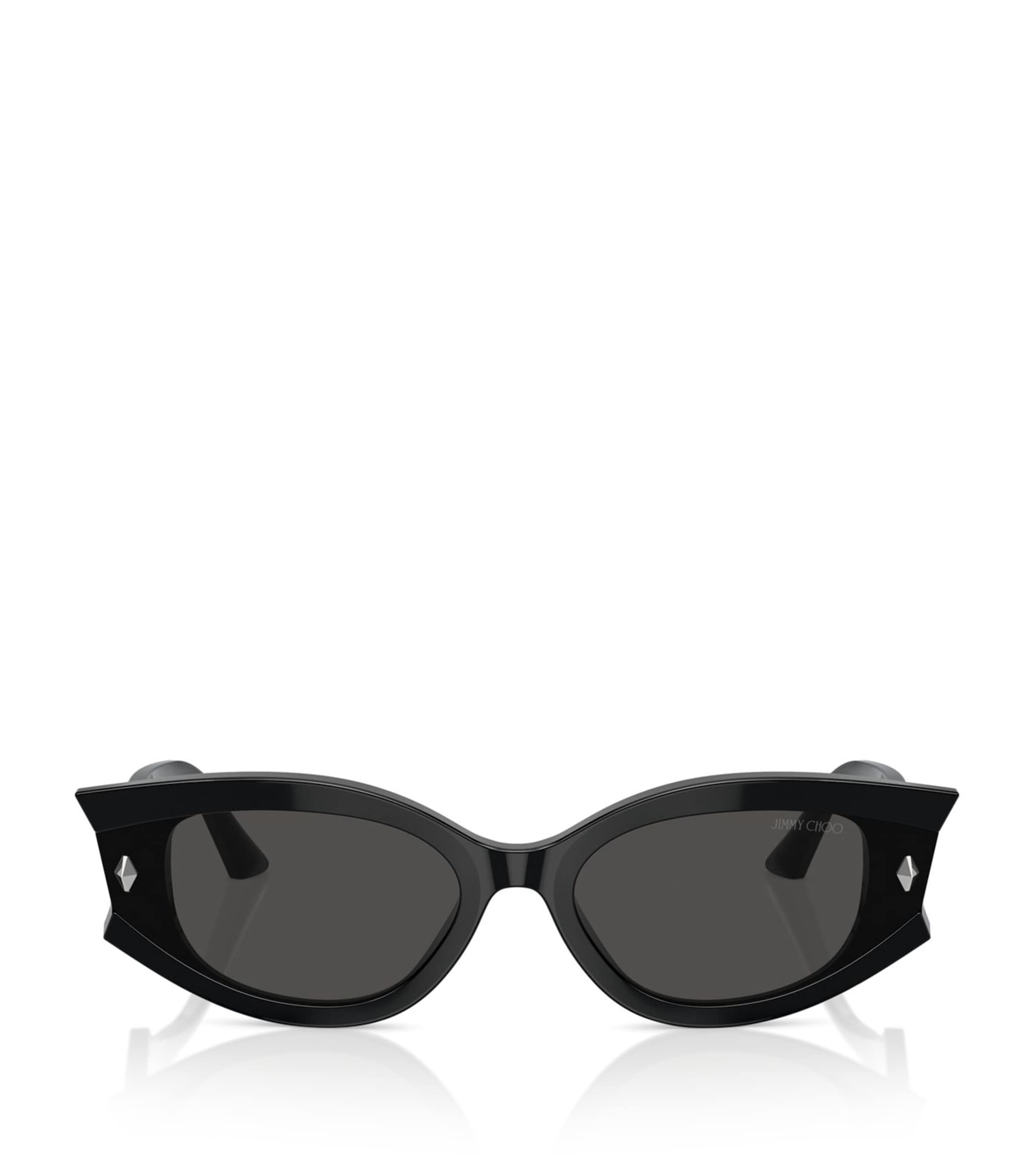 Jimmy Choo Steel JC5015U sunglasses, imported from the UK