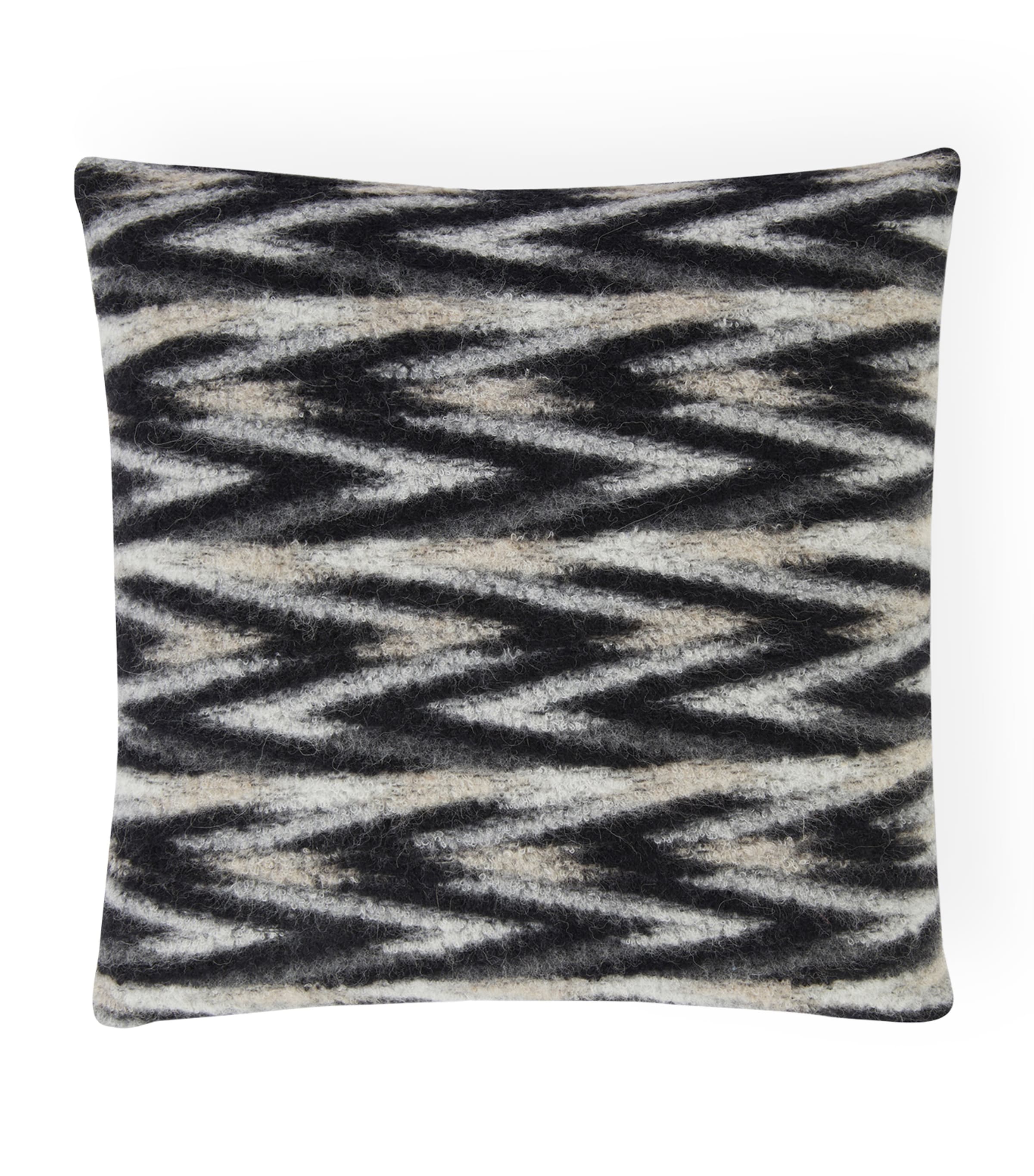 Missoni Home Beaver Cushion 40cm x 40cm, imported from the UK