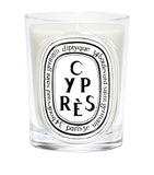 Diptyque Cypres scented candle 190g, imported from the UK