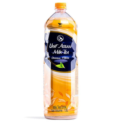 Oriental Mart Unif Assam Milk Tea Ready-to-Drink Beverage Large- Buy online at McGrocer