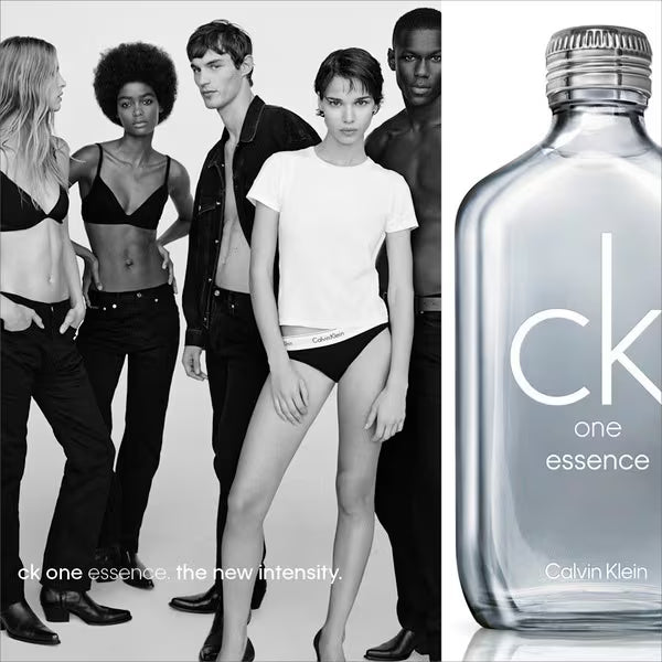 Calvin Klein CK One Essence perfume 100ml - British product