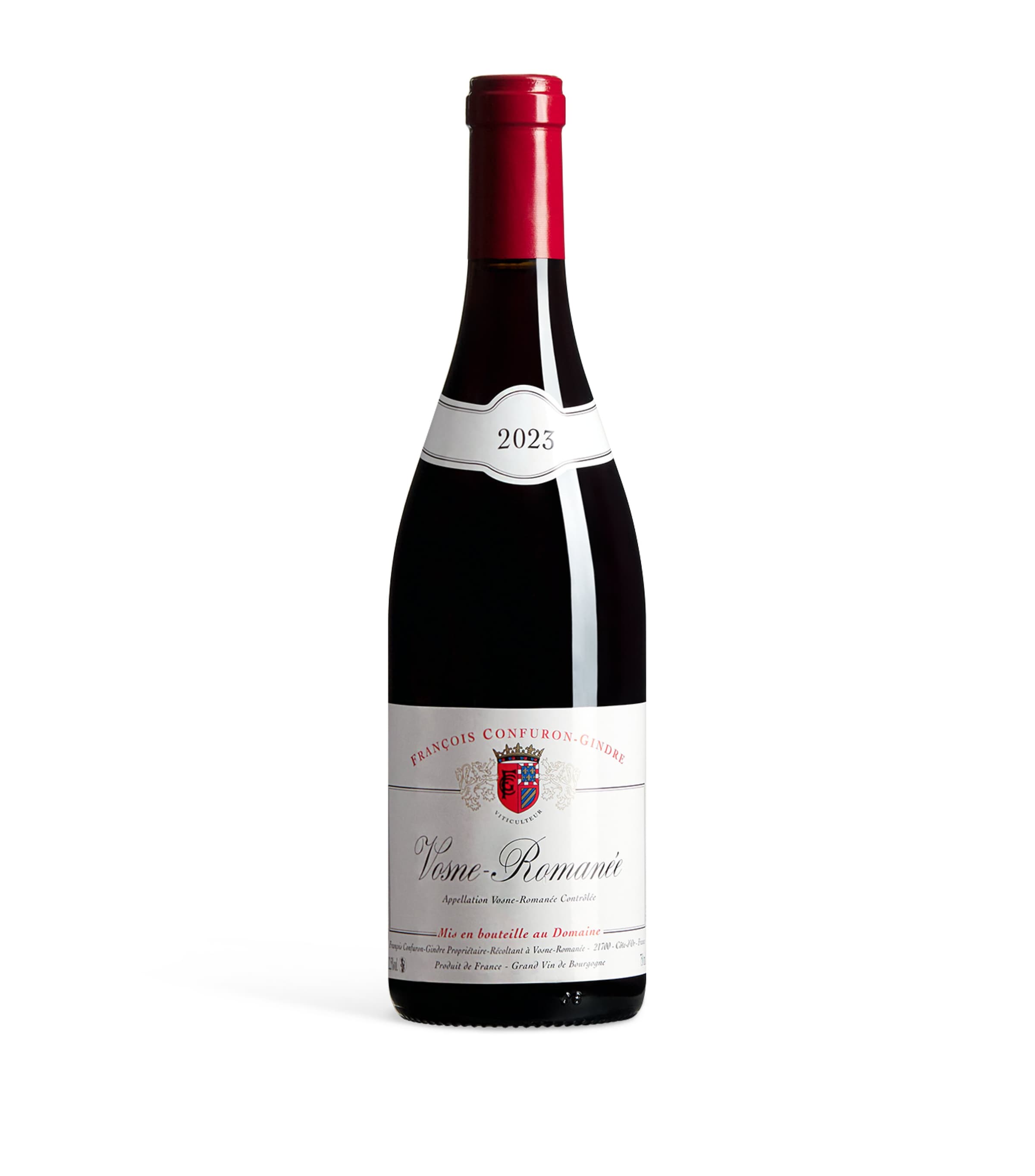 Domaine Confuron-Gindre Vosne-Romanée 2023 Burgundy red wine 75cl, imported from the UK