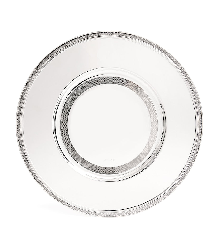 Christofle Malmaison underplate 33cm, UK version