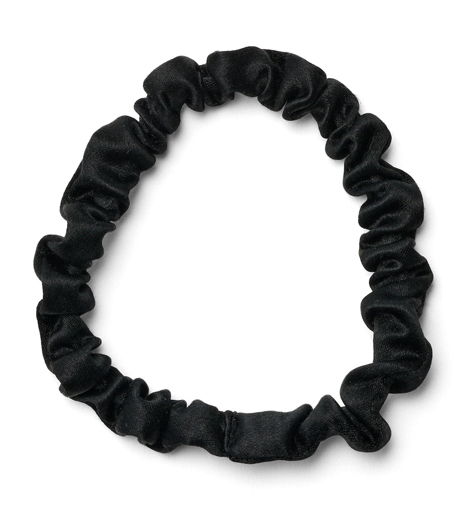 Hyoumankind silk face cloth and hair tie bundle, UK version