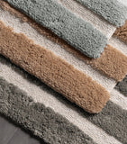 Hamam organic cotton bath mat 60x90cm - British product
