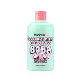 Bubble T Cosmetics Coconut Milk Boba Tea Shower Gel 500ml - British product