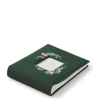 Rifle Paper Co. Wildwood embroidered photo album for 6x4 photos, imported from the UK