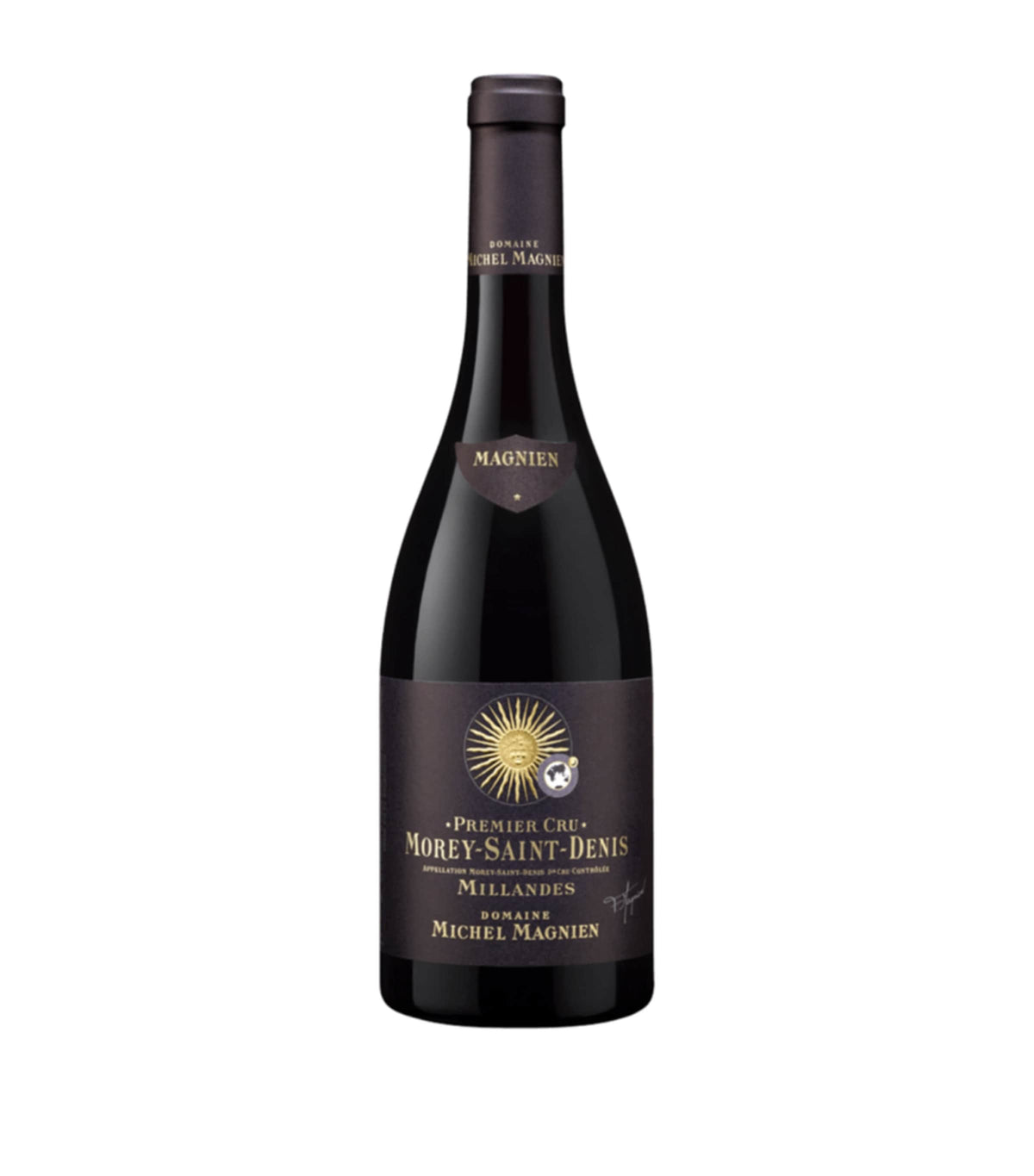 Domaine Michel Magnien Morey Saint Denis Premier Cru Aux Millandes 2023 Burgundy wine 75cl - British product