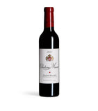 Chateau Musar red wine 2018 37.5cl, imported from the UK