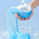 Leaper cooling ice pack neckband design, imported from the UK