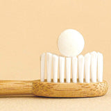 Truthbrush Bamboo Toothbrush and Tabs Set (British brand)