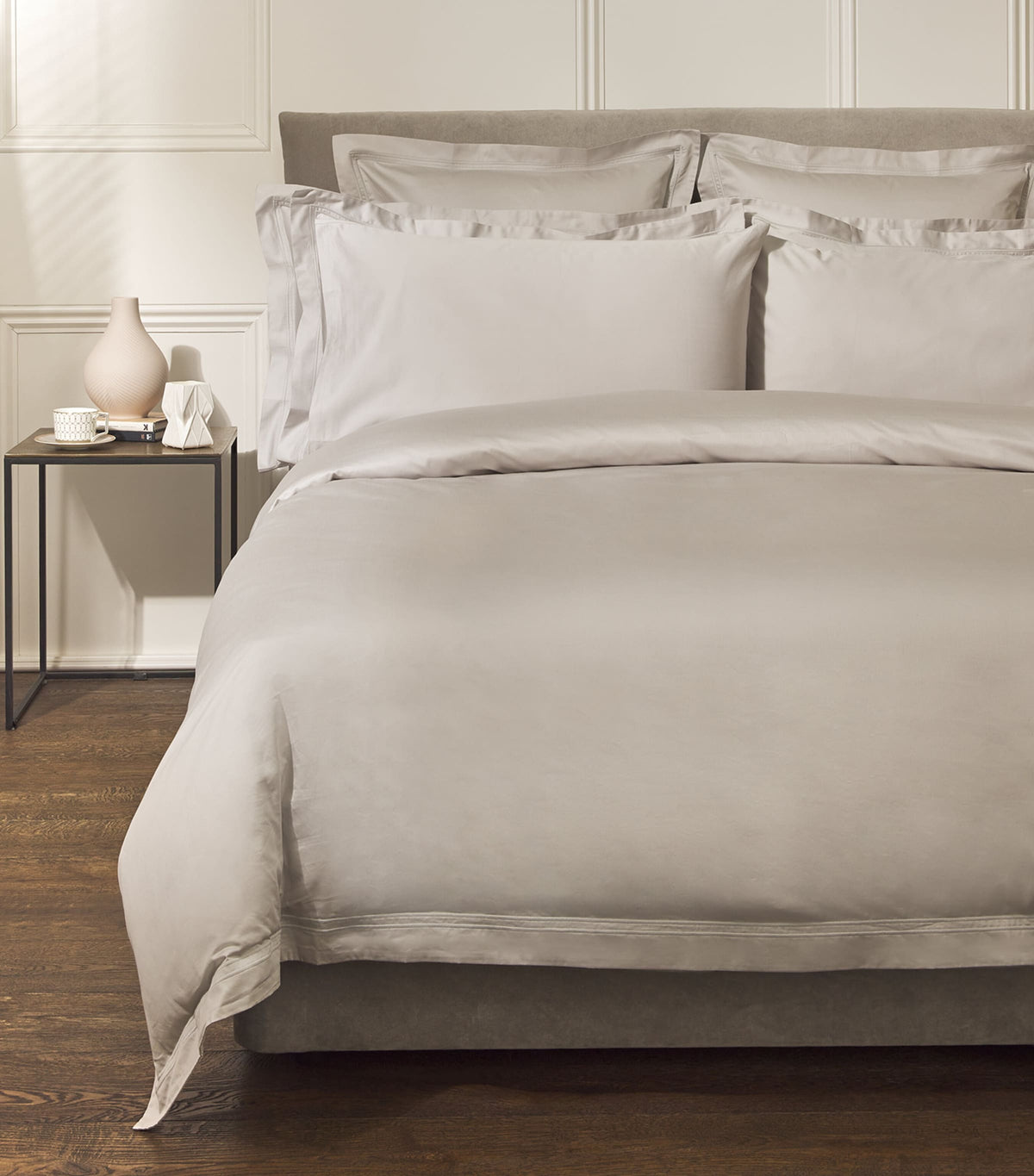 Harrods Brompton II King Fitted Bed Sheet, UK version