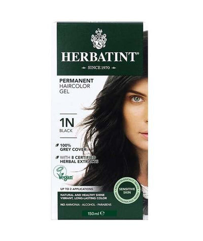 Superdrug Herbatint Permanent Hair Color Gel 5C Light Ash Chestnut- Buy online at McGrocer