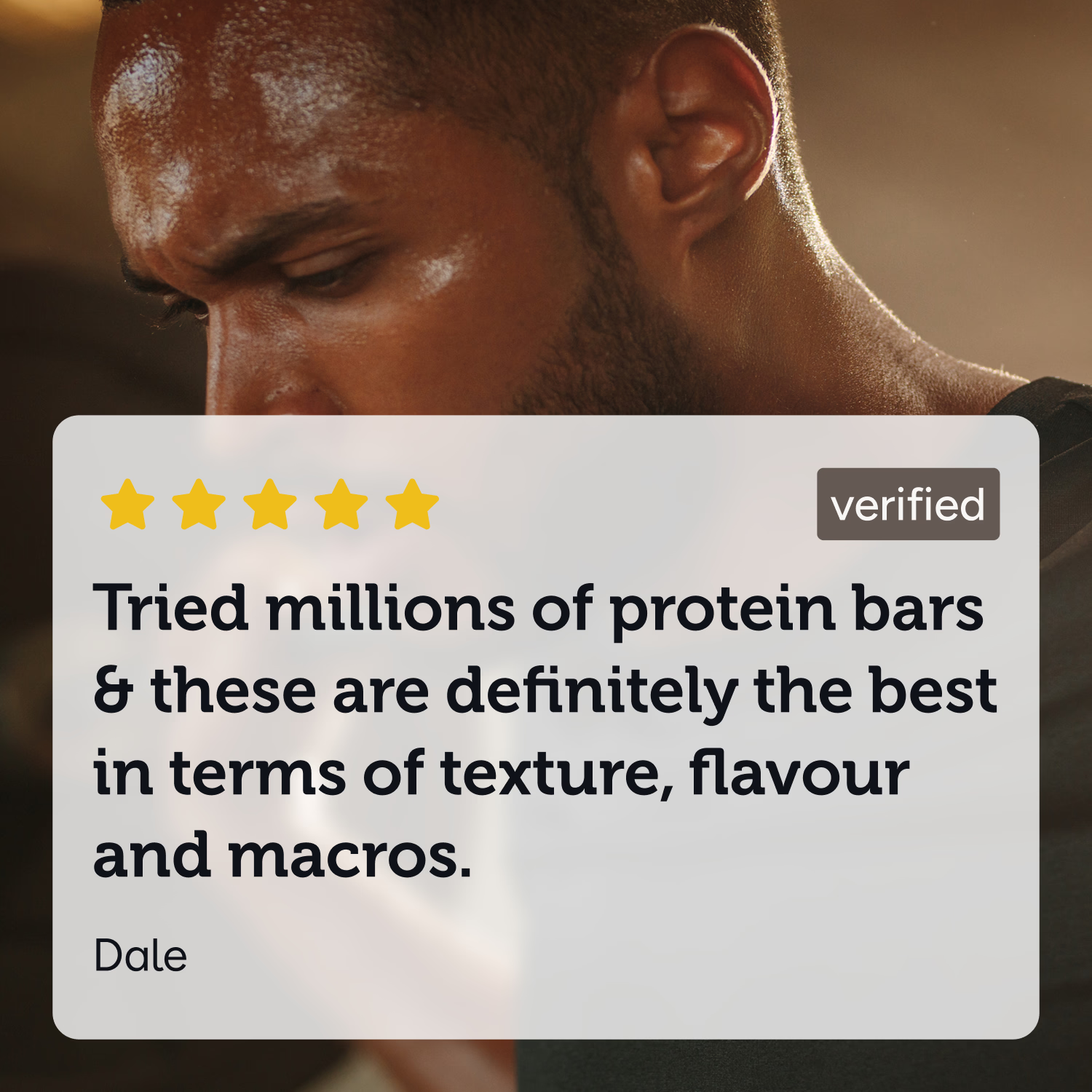 Precision Engineered Milk Chocolate Orange protein bar 60g, imported from the UK