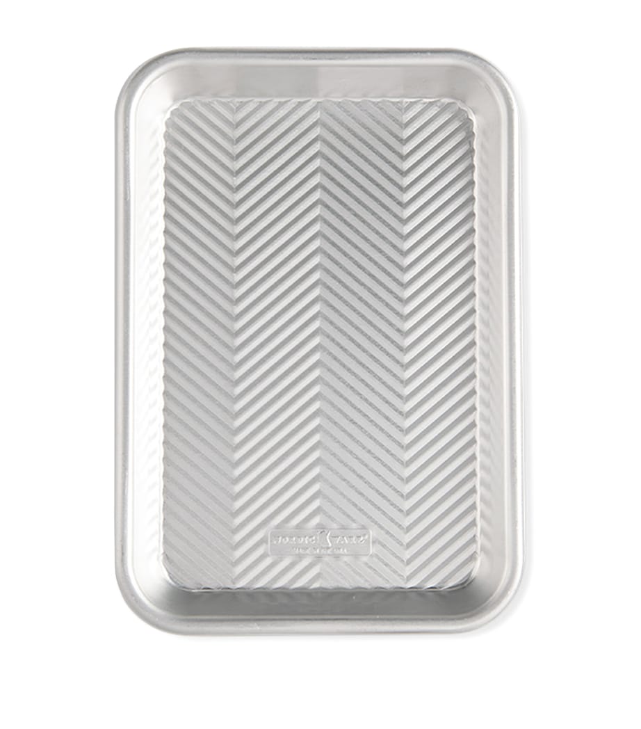 Nordic Ware Prism Eighth baking sheet 25x18cm imported from the UK