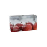 Scottish Fine Soaps Apple & Spice body soap bar 220g - British product
