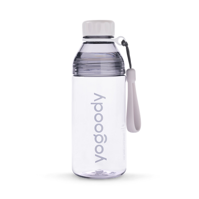 Holland & Barrett Yogoody Shaker Bottle and Strawberry Probiotic Yogurt Sample Sachet 30g- Buy online at McGrocer