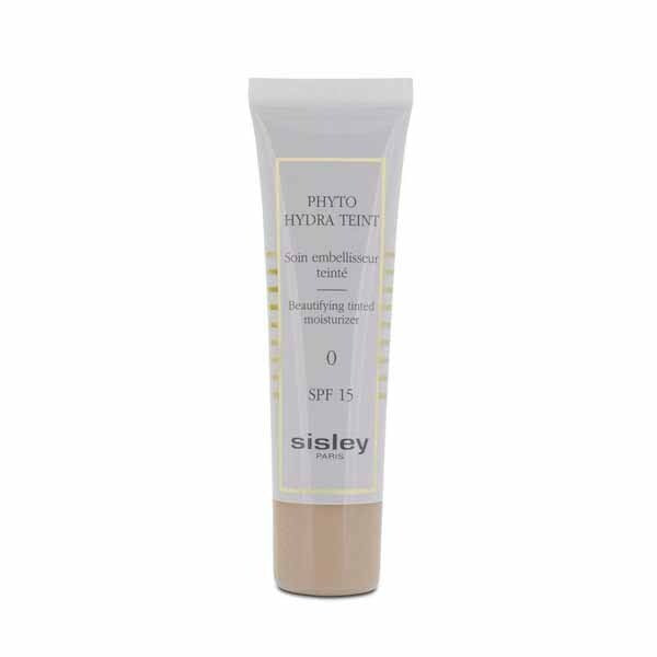 Sisley Phyto Hydra Teint tinted moisturiser 0 Fair (British brand)