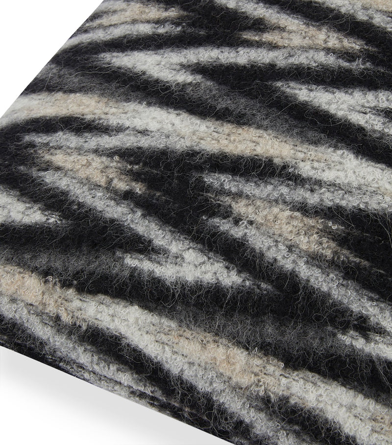 Missoni Home Beaver Cushion 40cm x 40cm, imported from the UK
