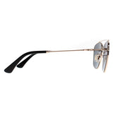 Police men's gold mirrored sunglasses (British brand)