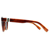 Lacoste L6006S brown men sunglasses, UK version