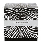 Dolce&Gabbana porcelain lychee and mulberry candle 250g - British product