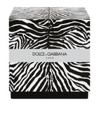 Dolce&Gabbana porcelain lychee and mulberry candle 250g - British product